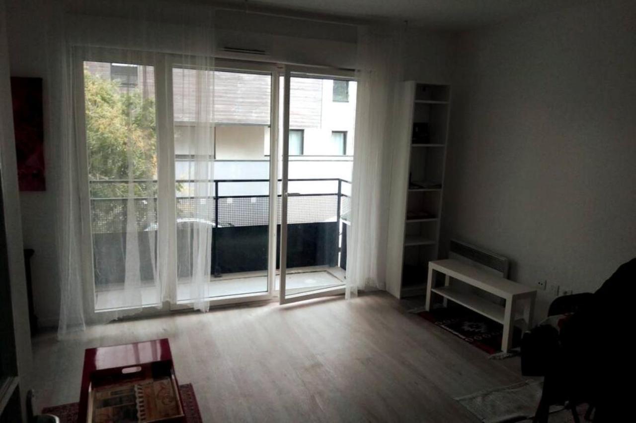 T2 Ideal Etudiant + Pro + Parking Protege Sous-Sol Thouare-sur-Loire Exterior photo