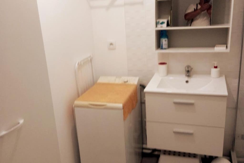 T2 Ideal Etudiant + Pro + Parking Protege Sous-Sol Thouare-sur-Loire Exterior photo