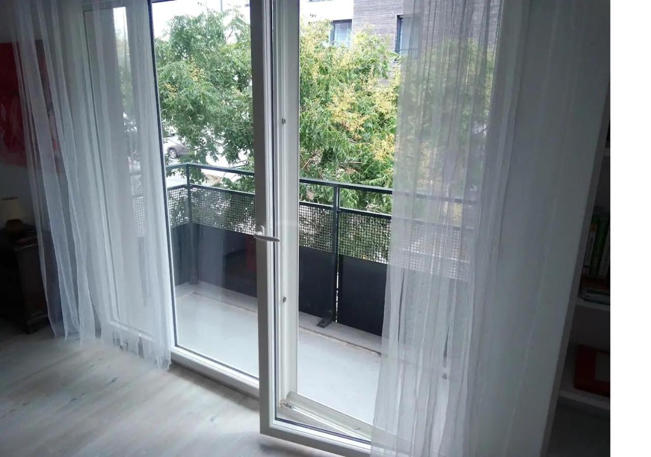T2 Ideal Etudiant + Pro + Parking Protege Sous-Sol Thouare-sur-Loire Exterior photo