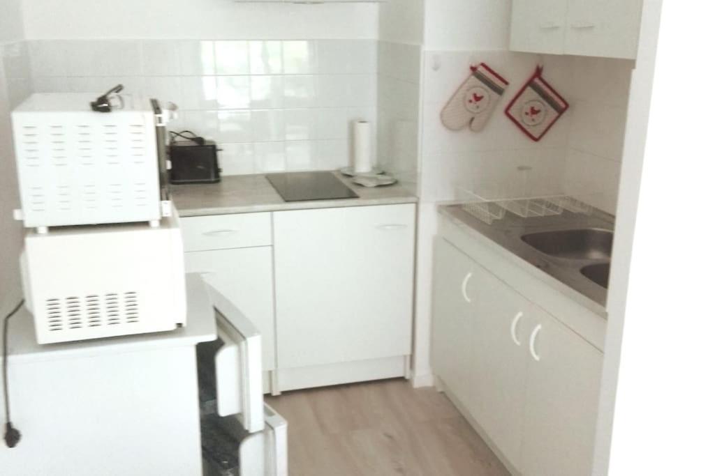 T2 Ideal Etudiant + Pro + Parking Protege Sous-Sol Thouare-sur-Loire Exterior photo