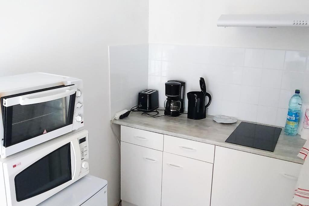 T2 Ideal Etudiant + Pro + Parking Protege Sous-Sol Thouare-sur-Loire Exterior photo